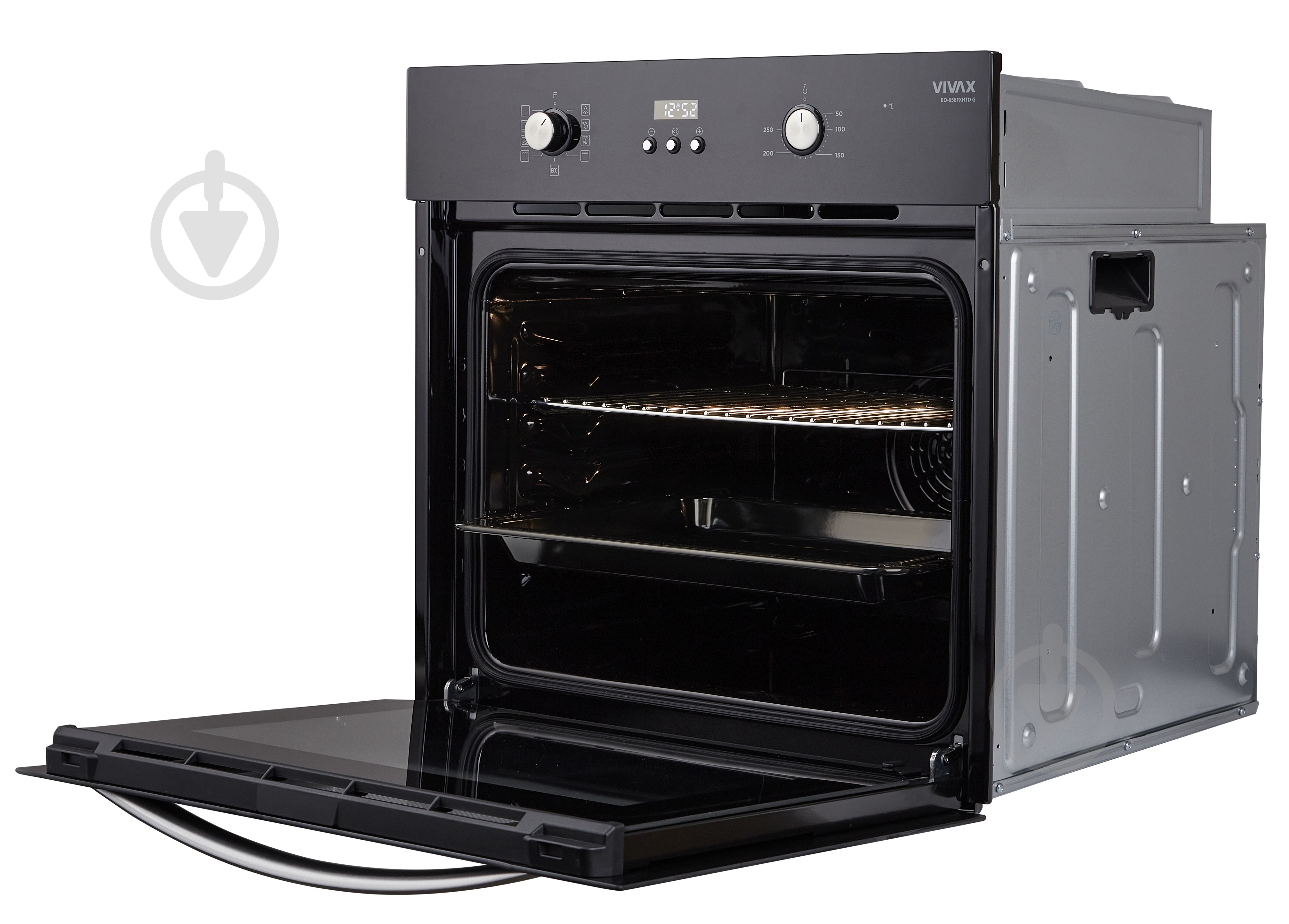 Духовой шкаф Vivax BO-658FXHTD G - фото 6