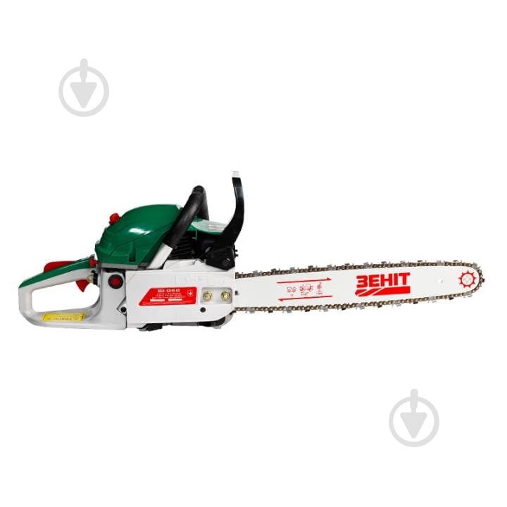 Бензопила Зеніт БПЛ-52/45 А2 - фото 4 Бензопила Зеніт БПЛ-52/45 А2 - фото 4