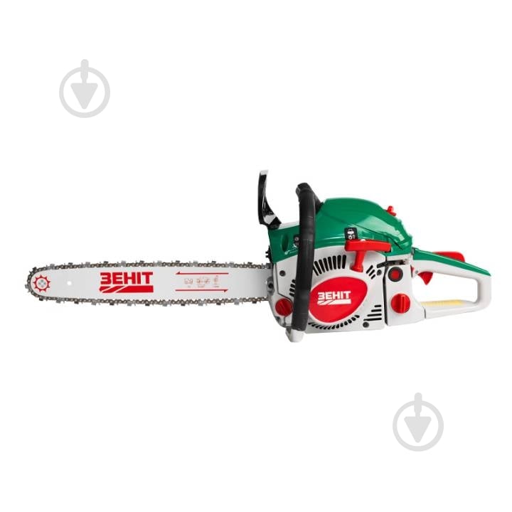 Бензопила Зеніт БПЛ-52/45 А2 - фото 2 Бензопила Зеніт БПЛ-52/45 А2 - фото 2