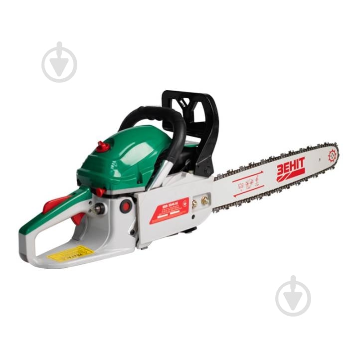 Бензопила Зеніт БПЛ-52/45 А2 - фото 3 Бензопила Зеніт БПЛ-52/45 А2 - фото 3