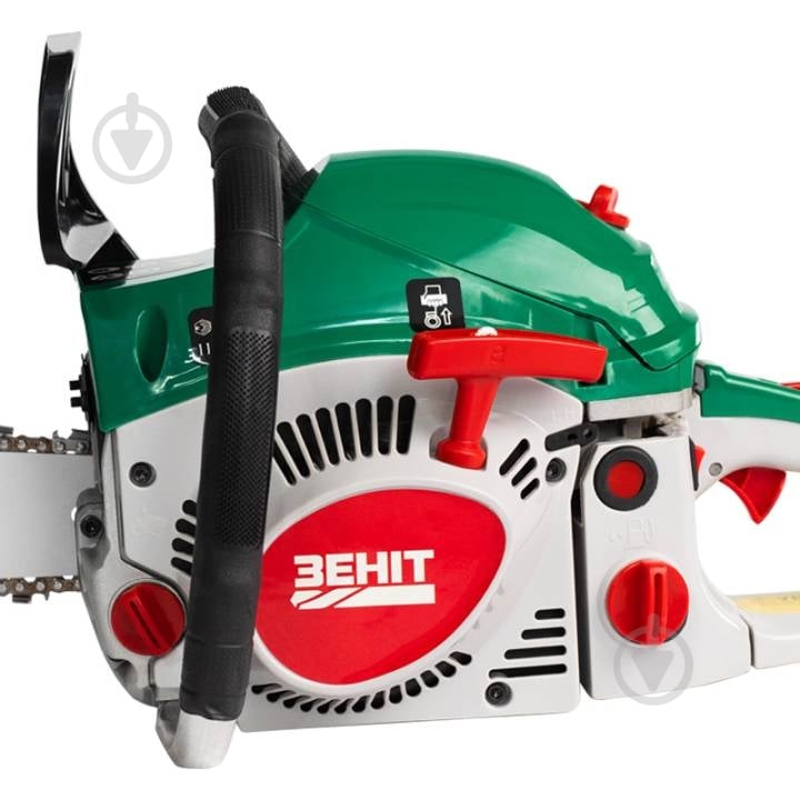 Бензопила Зеніт БПЛ-52/45 А2 - фото 5 Бензопила Зеніт БПЛ-52/45 А2 - фото 5