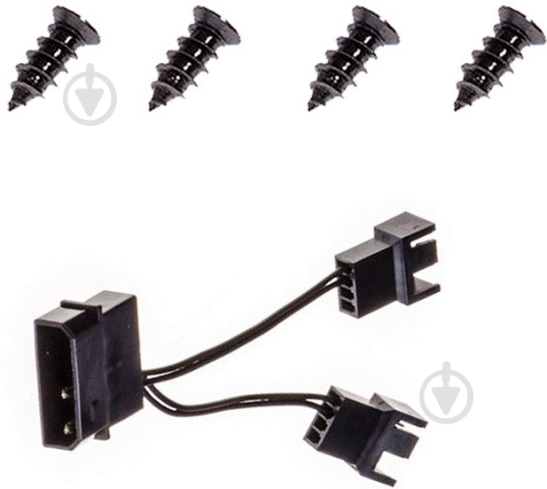 Вентилятор ID-Cooling WF-12025-SD-K черный - фото 4 Вентилятор ID-Cooling WF-12025-SD-K черный - фото 4