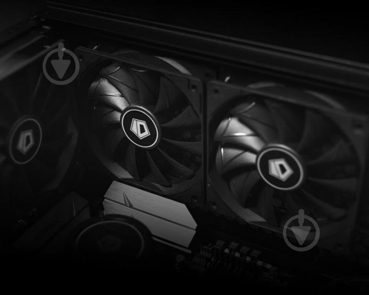 Вентилятор ID-Cooling WF-12025-SD-K черный - фото 5 Вентилятор ID-Cooling WF-12025-SD-K черный - фото 5