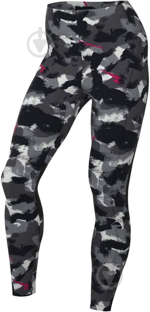Лосины Nike DM7719-025 р.M черный - фото 10 Лосины Nike DM7719-025 р.M черный - фото 10