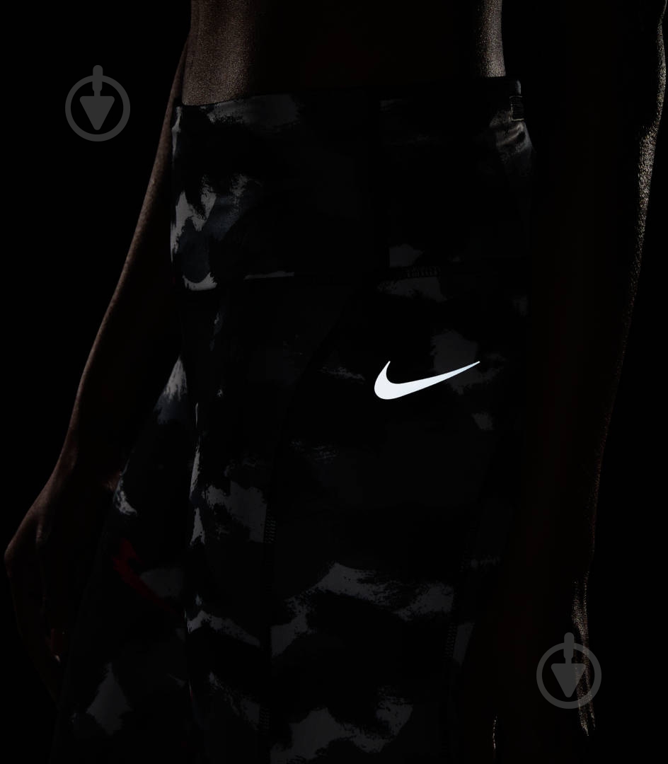 Лосины Nike DM7719-025 р.M черный - фото 9 Лосины Nike DM7719-025 р.M черный - фото 9