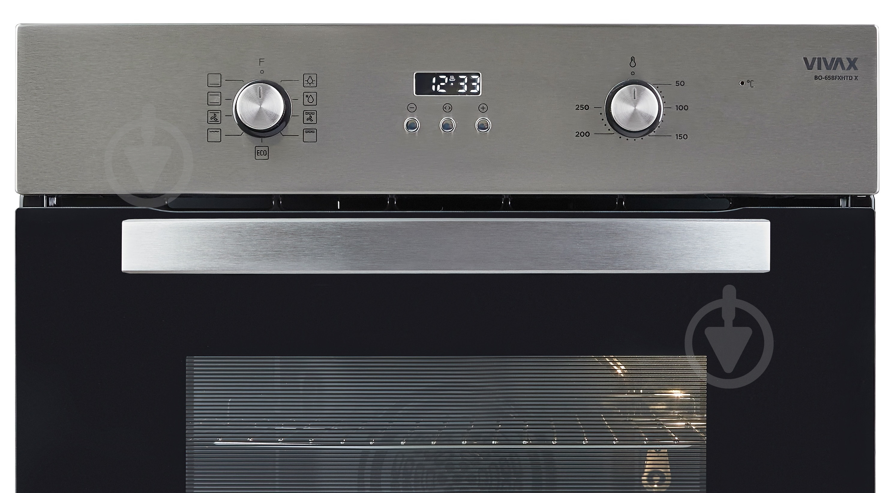 Духовой шкаф Vivax BO-658FXHTD X - фото 6