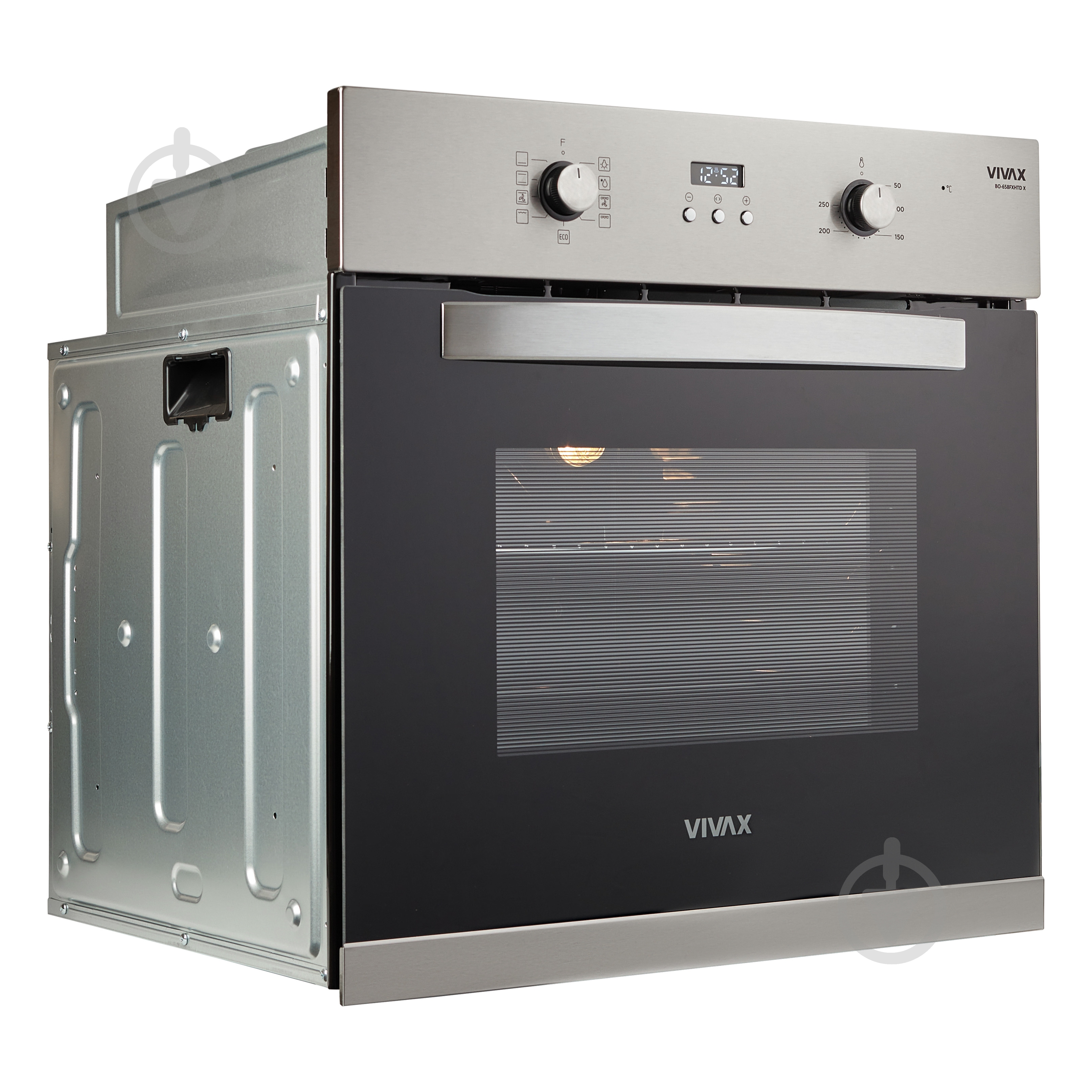 Духовой шкаф Vivax BO-658FXHTD X - фото 7