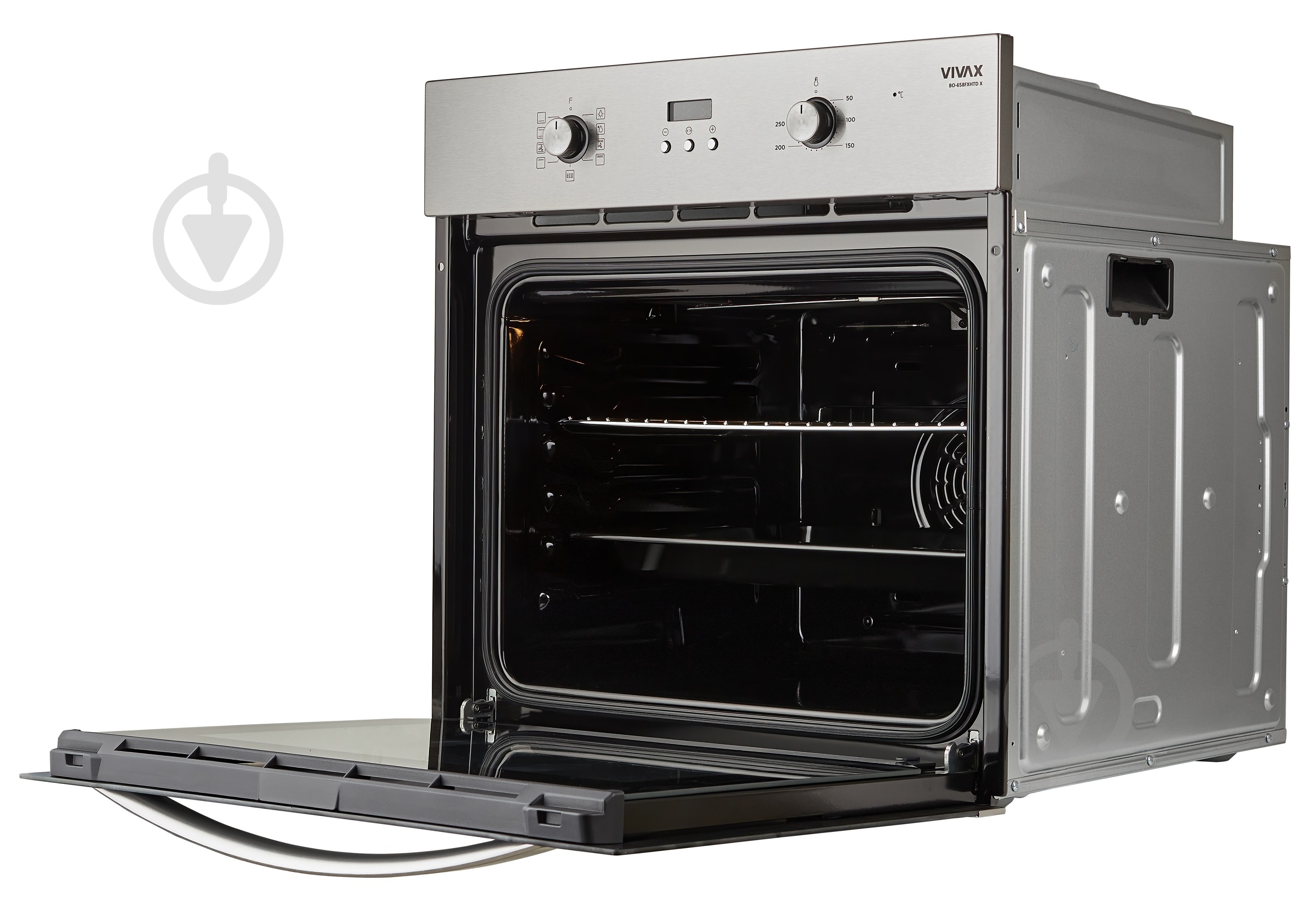 Духовой шкаф Vivax BO-658FXHTD X - фото 8