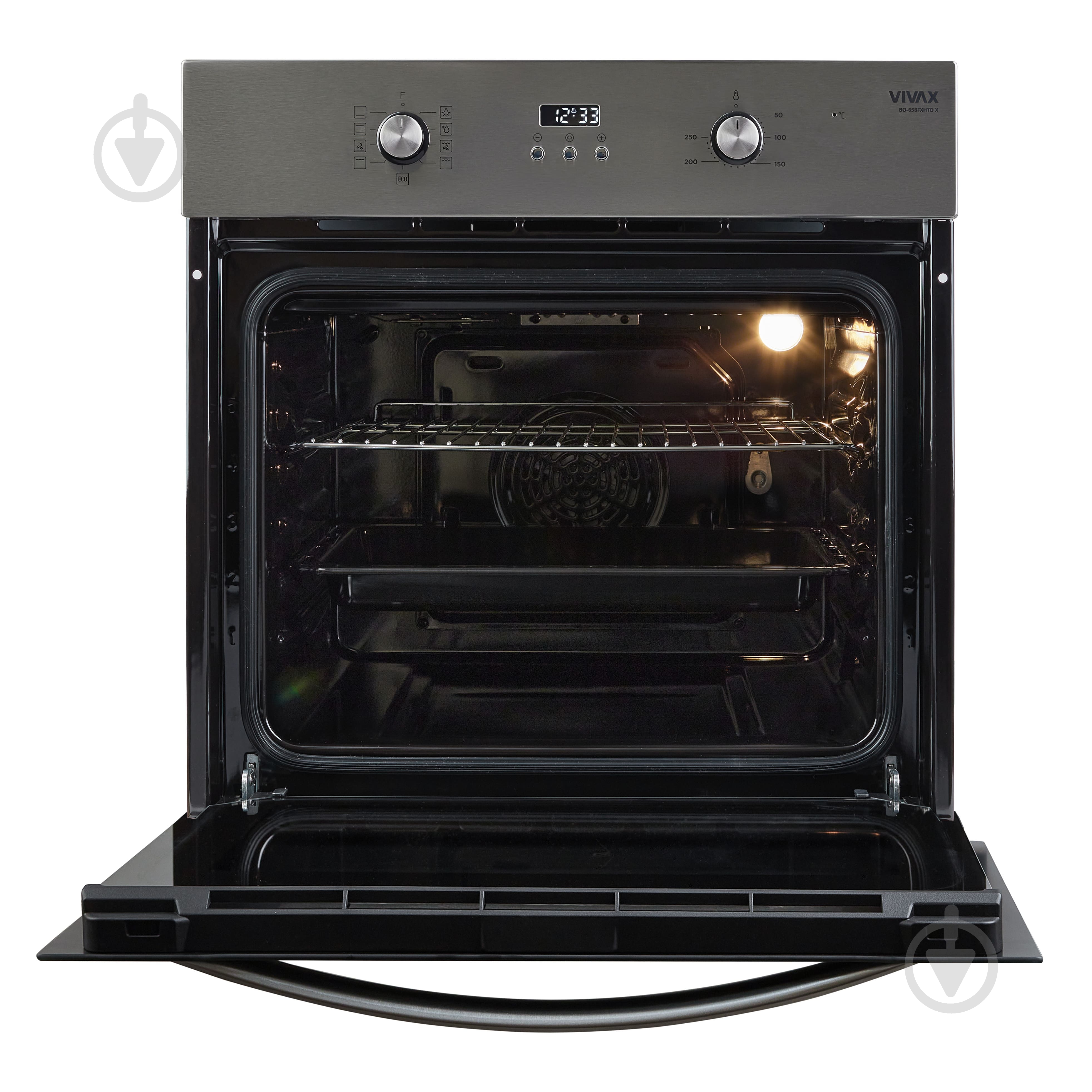 Духовой шкаф Vivax BO-658FXHTD X - фото 3