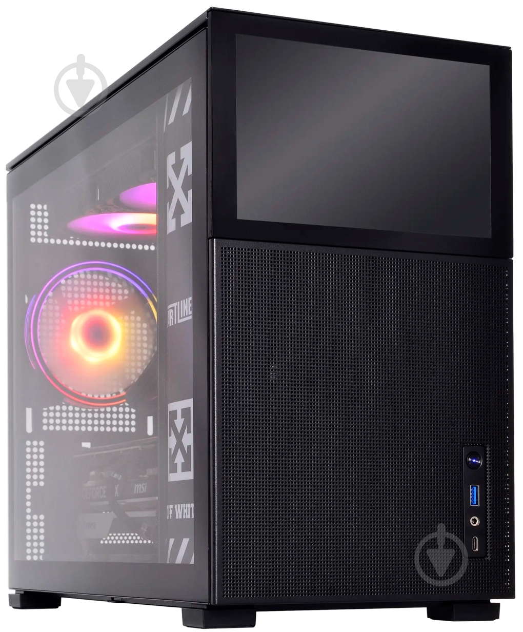 Компьютер Artline Gaming D31 (D31v03Win) black - фото 3