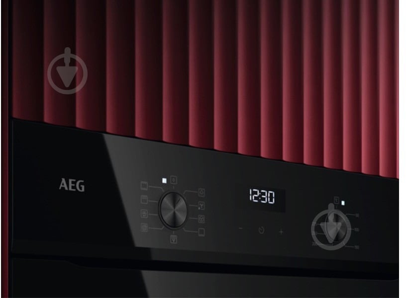 Духовой шкаф AEG NBU5A21SB - фото 4 Духовой шкаф AEG NBU5A21SB - фото 4
