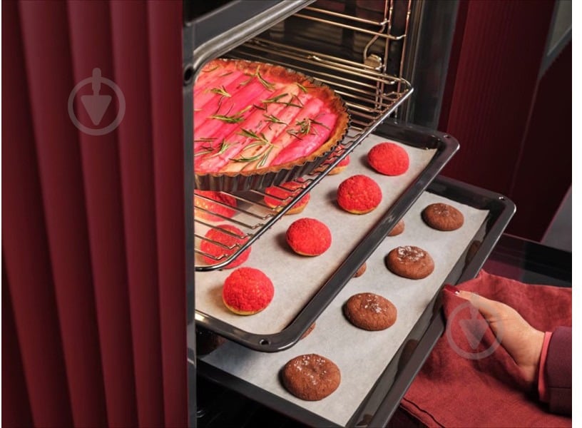 Духовой шкаф AEG NBU5A21SB - фото 8 Духовой шкаф AEG NBU5A21SB - фото 8