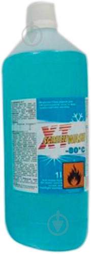 Омыватель стекла AD SCREENWASH зима -80 °С 1 л - фото 1