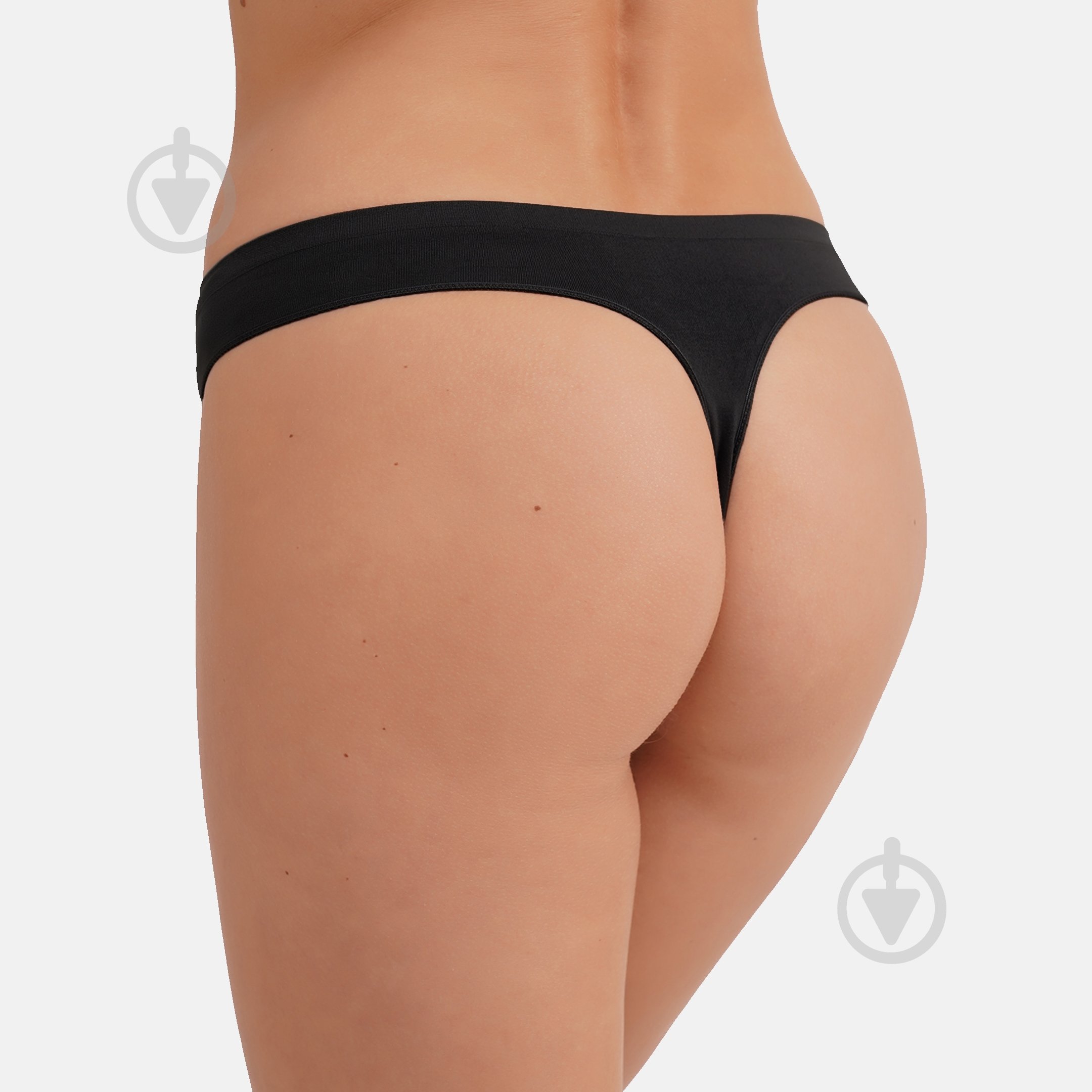 Труси жіночі Giulia String briefs L-XL чорний - фото 2 Труси жіночі Giulia String briefs L-XL чорний - фото 2