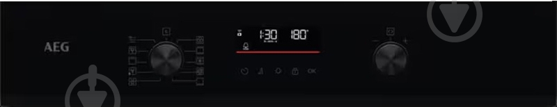 Духовой шкаф AEG NBU5P411SB - фото 2