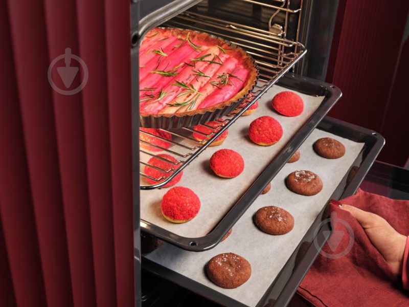 Духовой шкаф AEG NBU5P411SB - фото 5