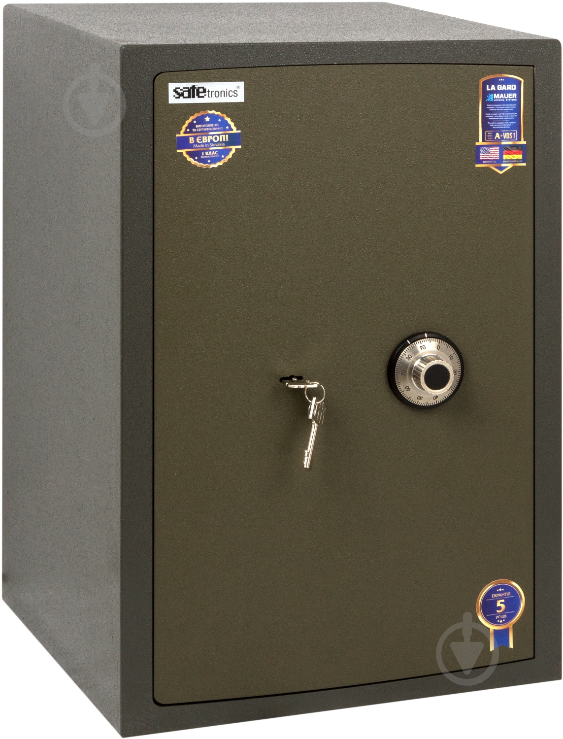 Сейф взломостойкий Safetronics NTR 61MLG - фото 3