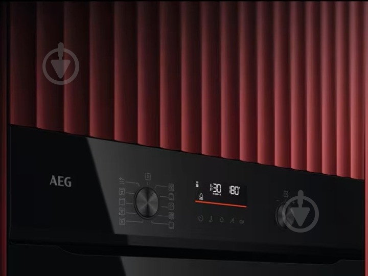 Духовой шкаф AEG NBU5P41SK - фото 5 Духовой шкаф AEG NBU5P41SK - фото 5