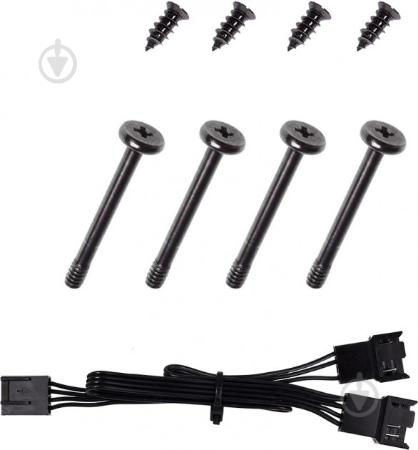 Вентилятор ID-Cooling WF-12025-XT-B - фото 4