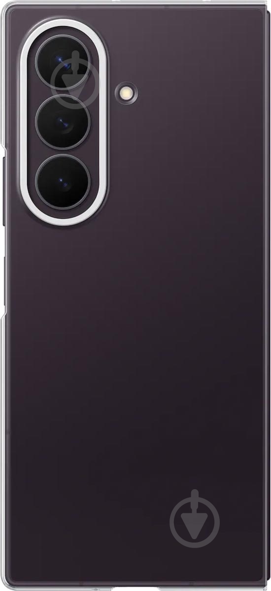 Чехол Samsung Clear Case для Fold 8 Ultra Transparency (EF-QF976CTEGUA) - фото 4