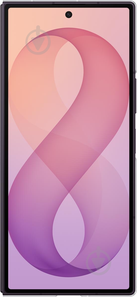 Чехол Samsung Clear Case для Fold 8 Ultra Transparency (EF-QF976CTEGUA) - фото 2