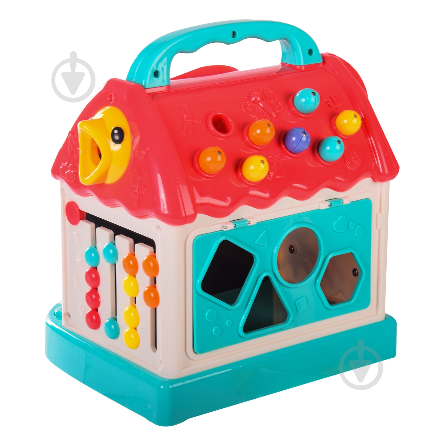 Игрушка музыкальная Країна Іграшок Домик PL-721-59 - фото 3