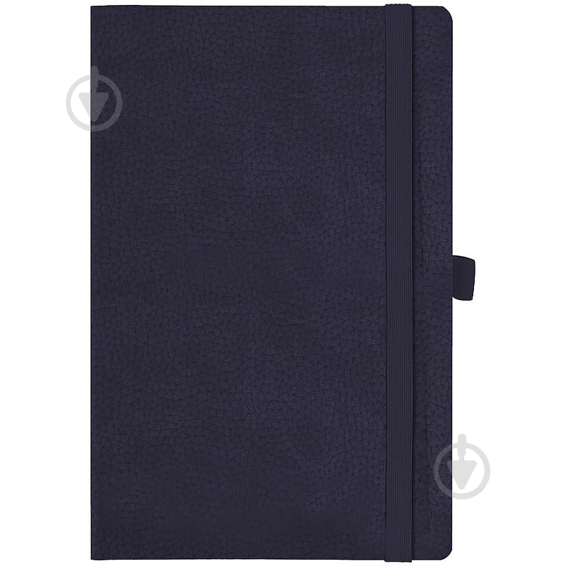 Щотижневик датований Partner Soft Skin Axent A5 2026 8509-26-02-A синій - фото 2 Щотижневик датований Partner Soft Skin Axent A5 2026 8509-26-02-A синій - фото 2