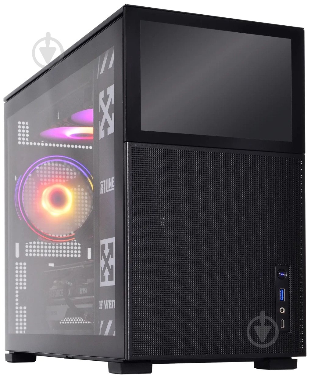 Компьютер Artline Gaming D31 (D31v07Win) black - фото 2 Компьютер Artline Gaming D31 (D31v07Win) black - фото 2