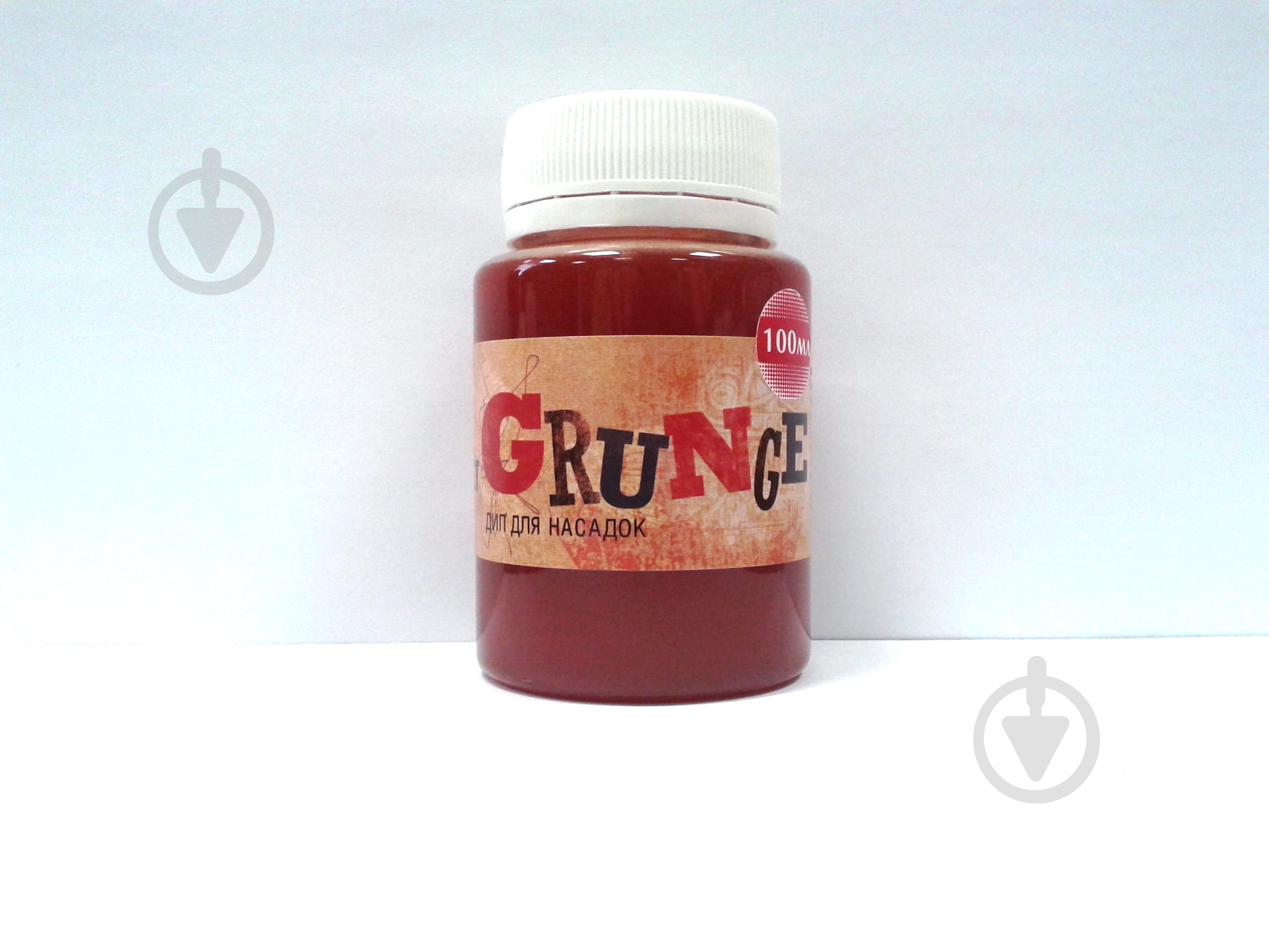 Дип Rocket Baits Grunge Premium 100 г кальмар/ журавлина - фото 1