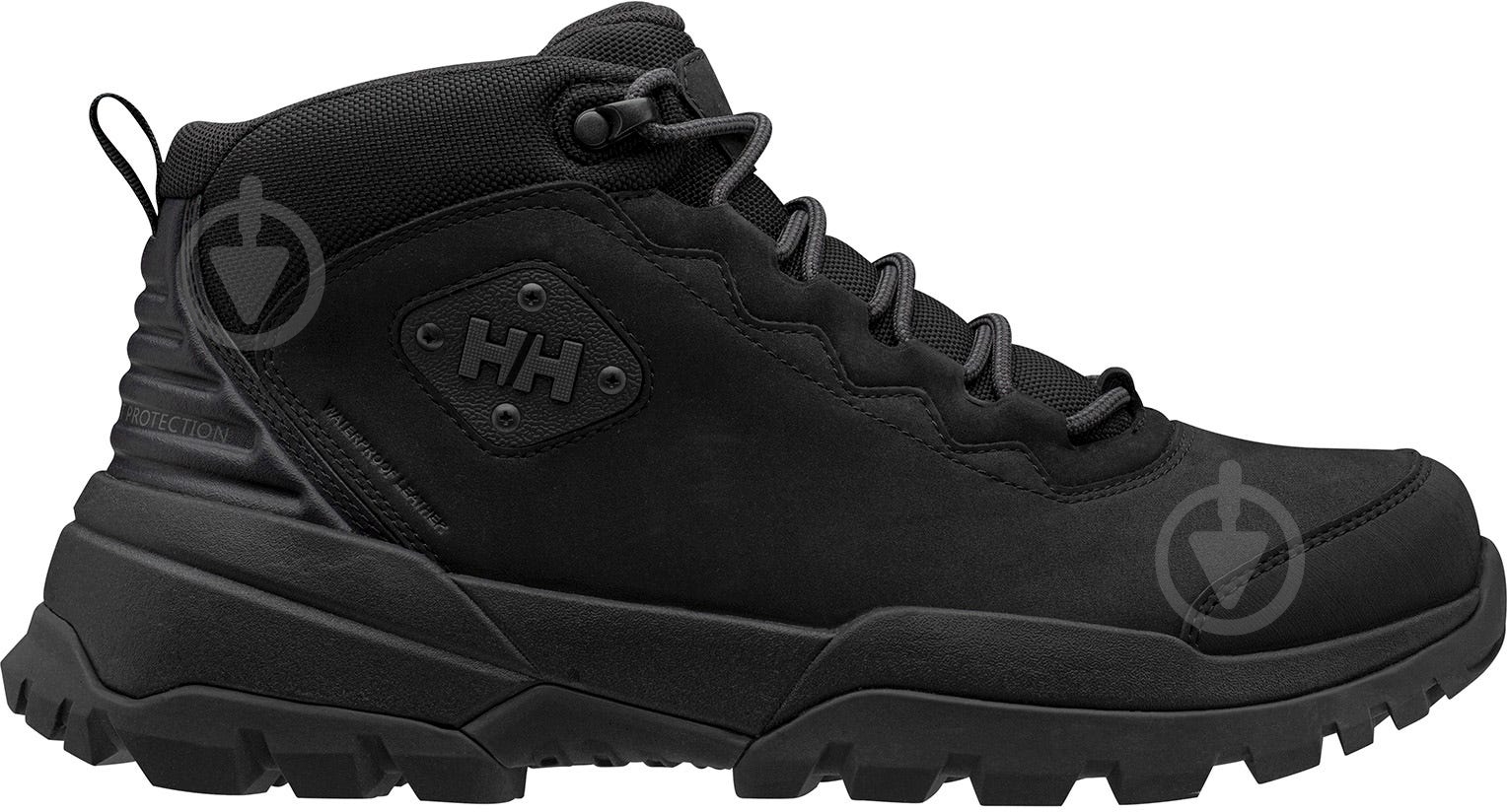 Черевики Helly Hansen KNASTER EVO 5 11613_990 р.43 чорний - фото 4