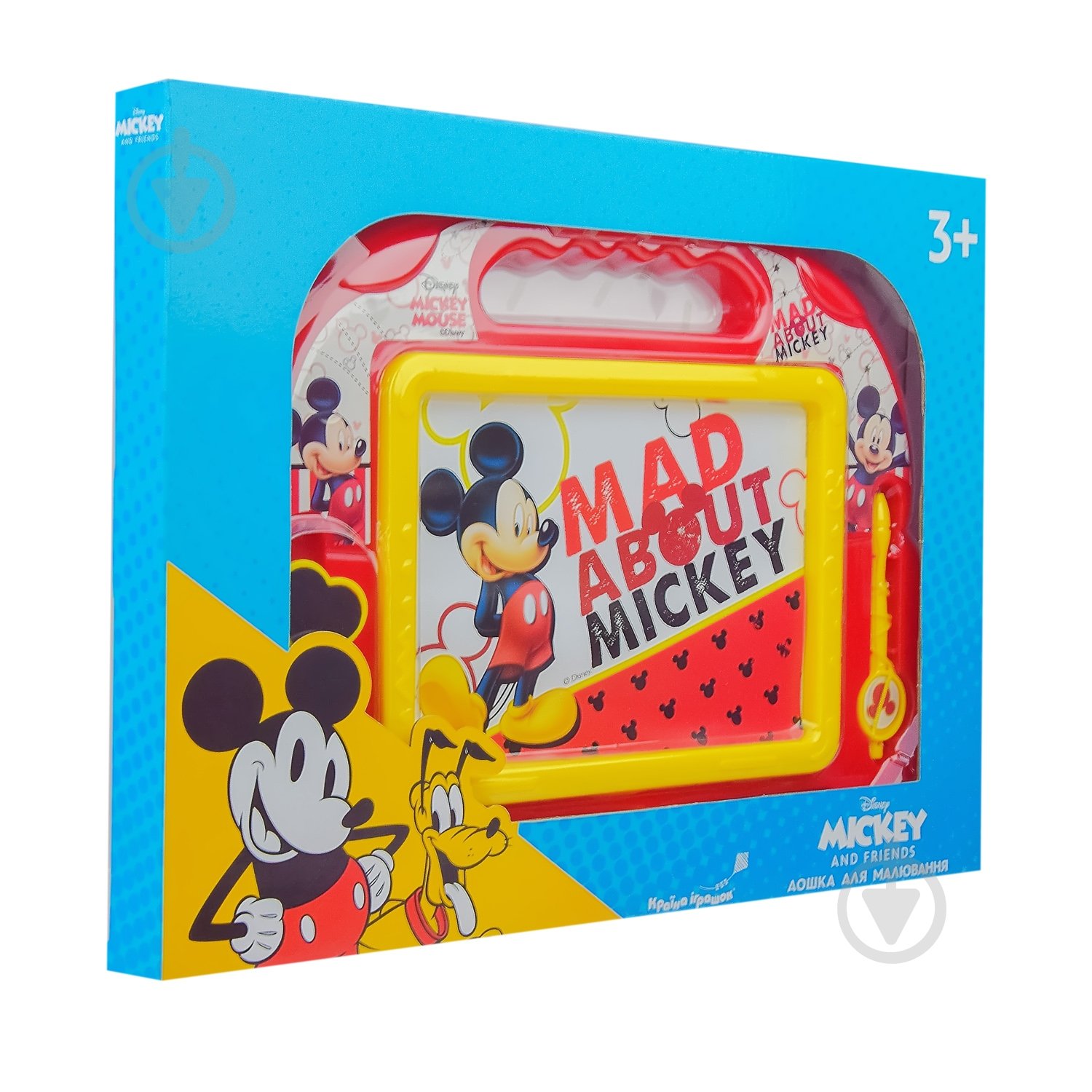 Доска для рисования Микки Маус D-3406 - фото 4