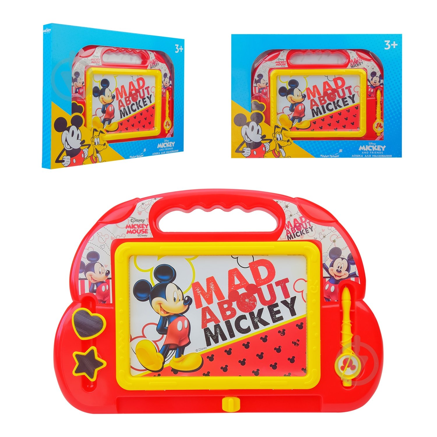 Доска для рисования Микки Маус D-3406 - фото 1