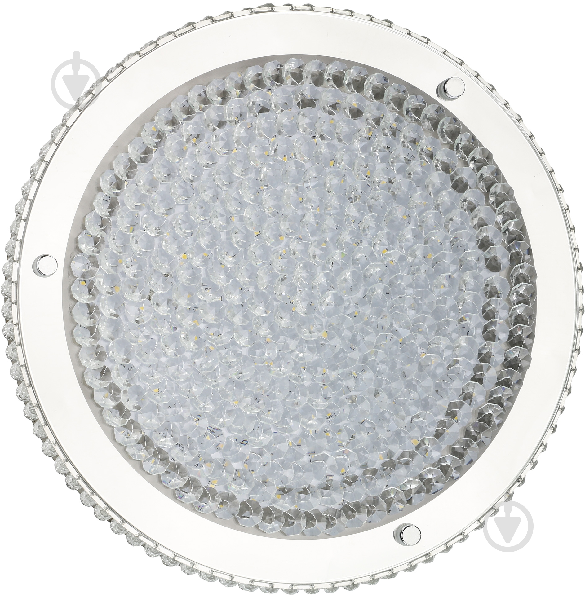 Светильник настенно-потолочный Victoria Lighting LED 18 Вт хром Miris/PL18 - фото 2