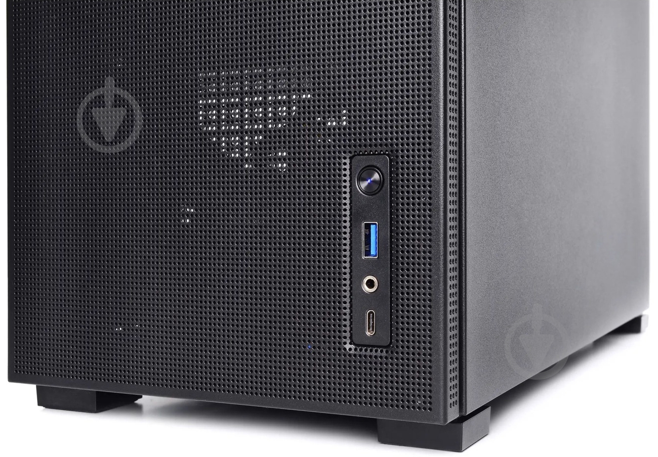 Компьютер Artline Gaming D31 (D31v08Win) black - фото 4