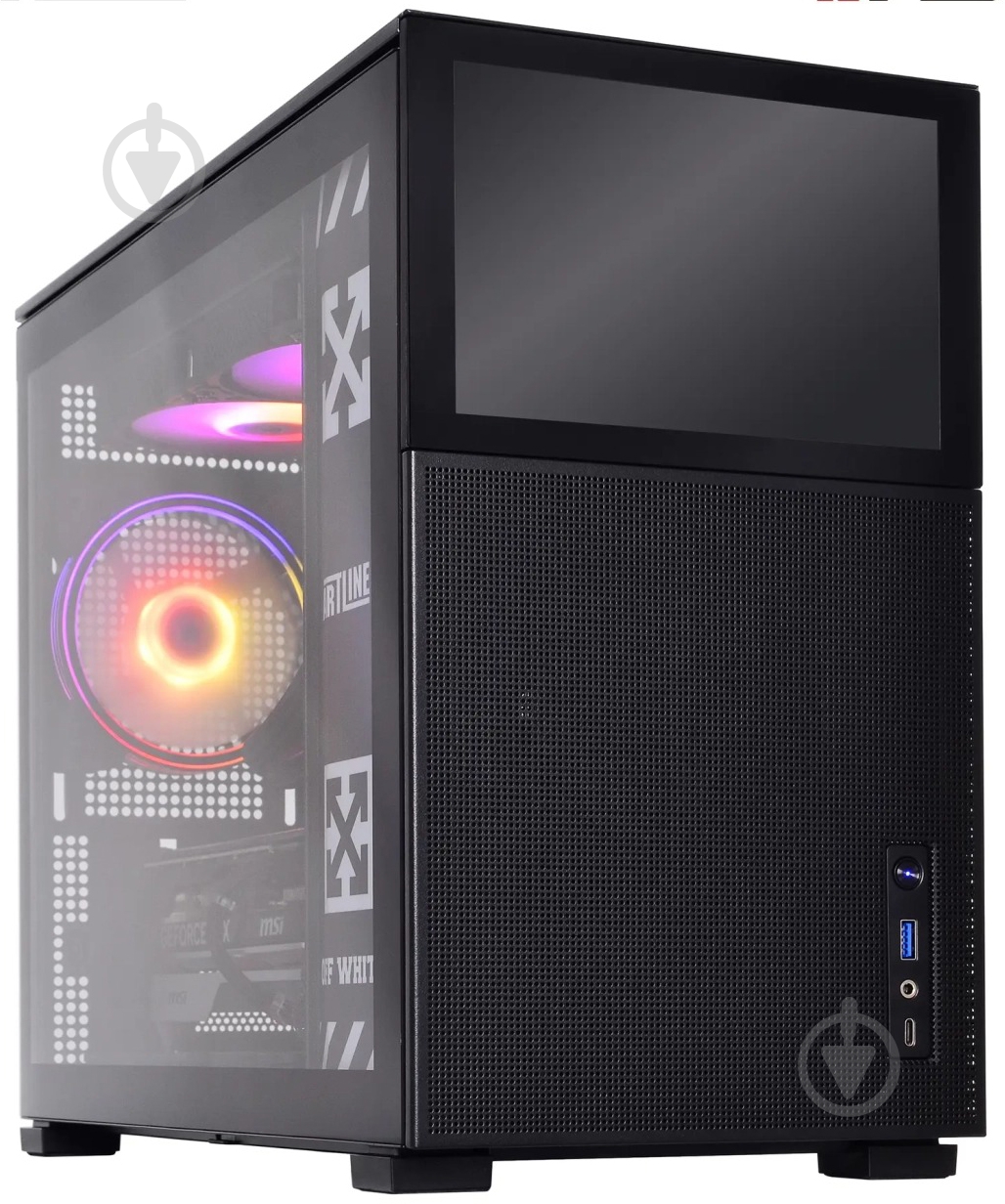 Компьютер Artline Gaming D31 (D31v08Win) black - фото 6