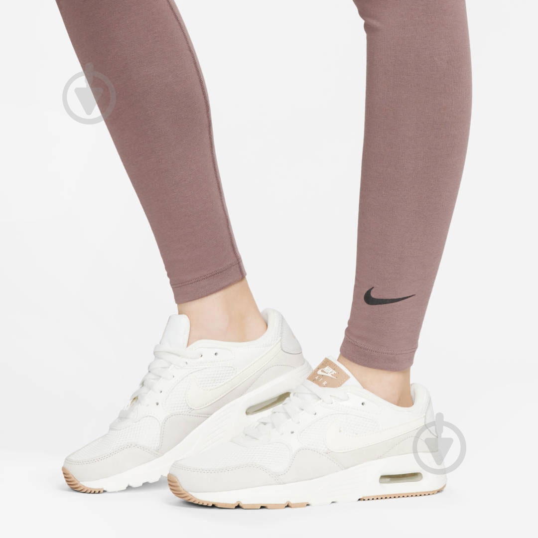 Лосини Nike DM4651-291 р.M коричневий - фото 5