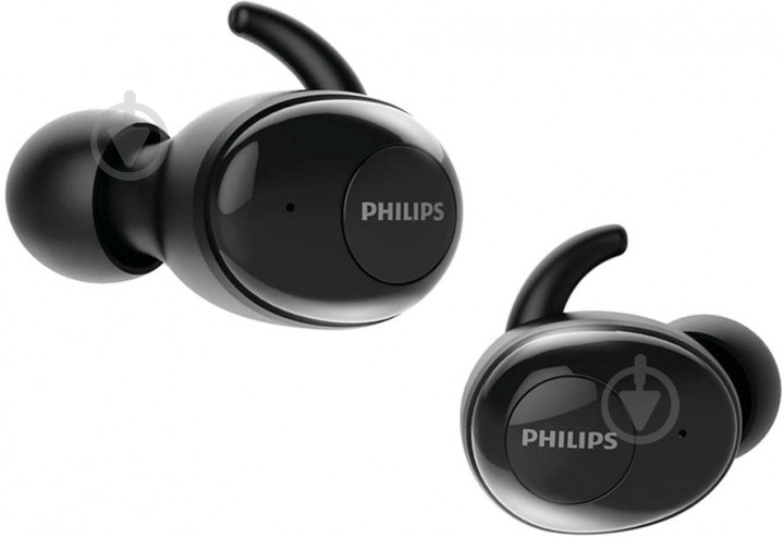 Наушники Philips black (SHB2515BK/10) - фото 1 Наушники Philips black (SHB2515BK/10) - фото 1