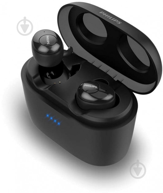 Наушники Philips black (SHB2515BK/10) - фото 2 Наушники Philips black (SHB2515BK/10) - фото 2