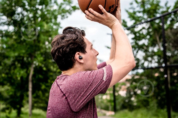 Наушники Philips black (SHB2515BK/10) - фото 5 Наушники Philips black (SHB2515BK/10) - фото 5