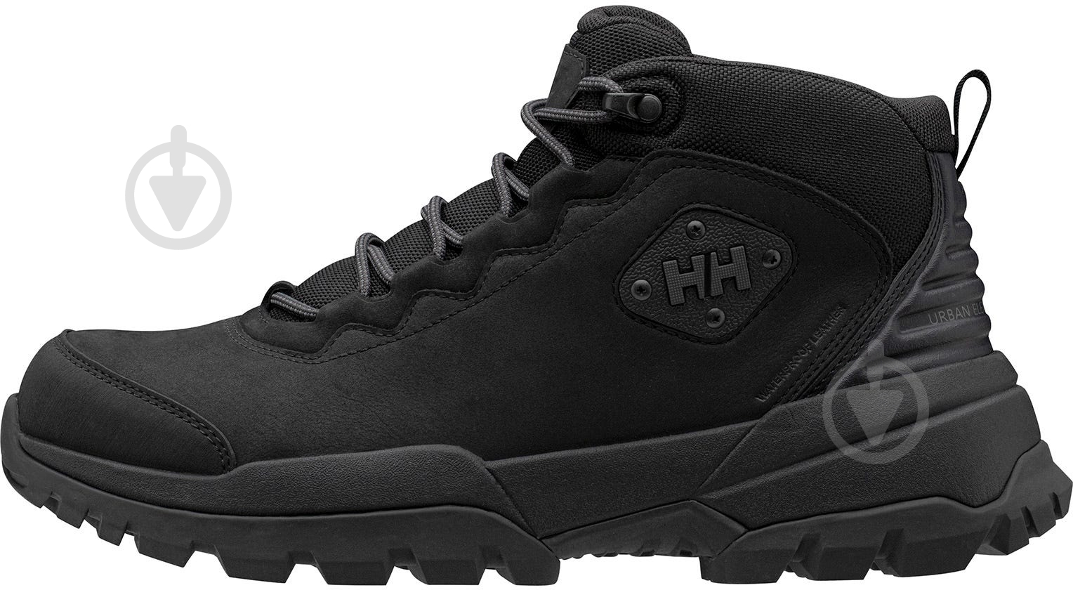 Ботинки Helly Hansen KNASTER EVO 5 11613_990 р.44 черный - фото 1