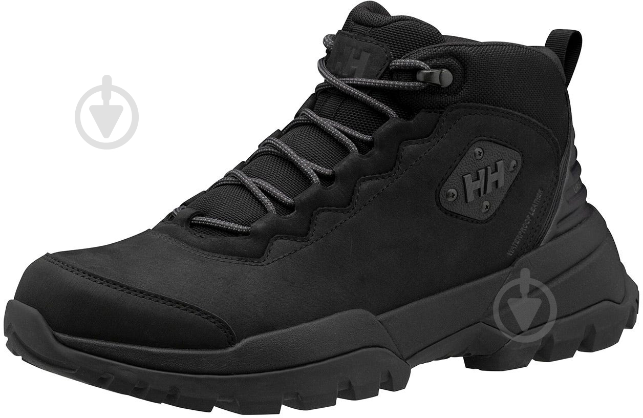 Ботинки Helly Hansen KNASTER EVO 5 11613_990 р.44 черный - фото 2