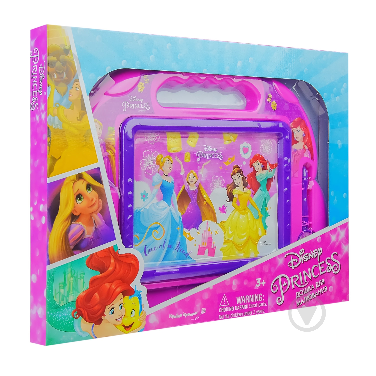 Доска для рисования Принцессы Disney D-3407 - фото 4