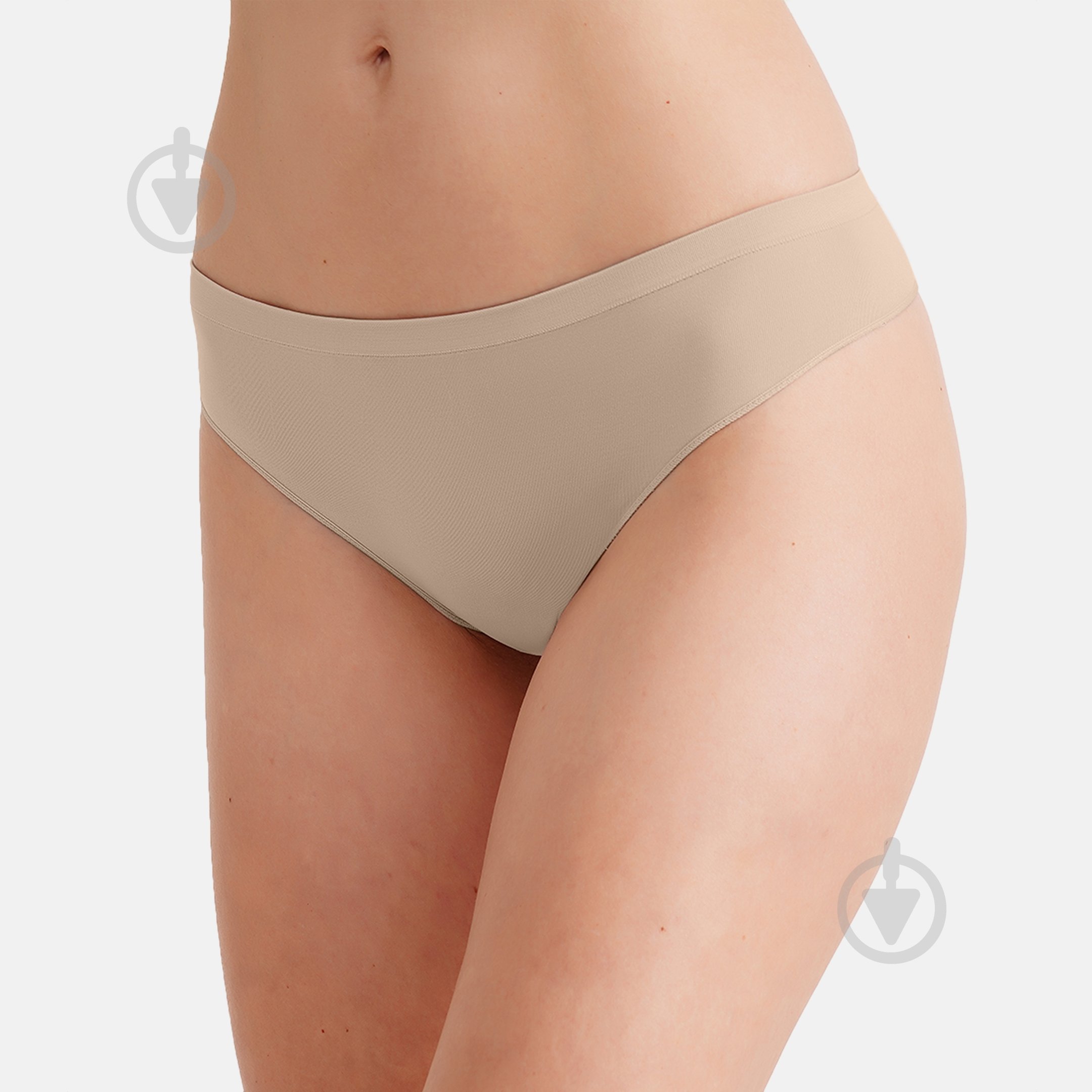 Труси жіночі Giulia String briefs L-XL натуральний - фото 1 Труси жіночі Giulia String briefs L-XL натуральний - фото 1