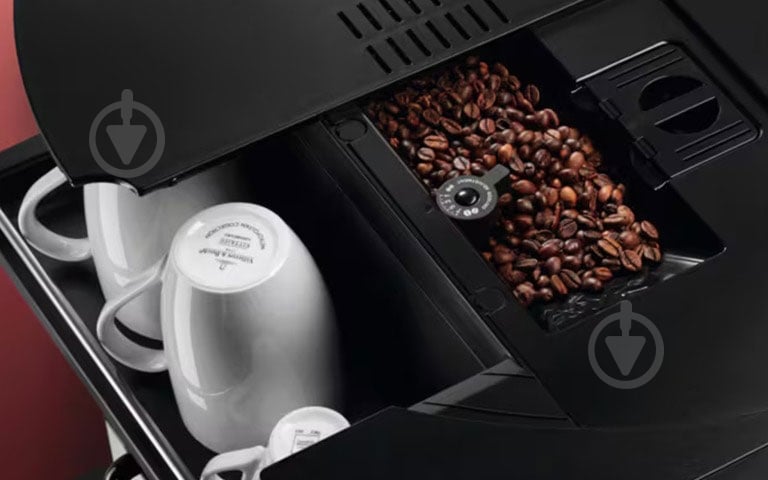 Встраиваемая кофемашина AEG TC8NK7B - фото 11