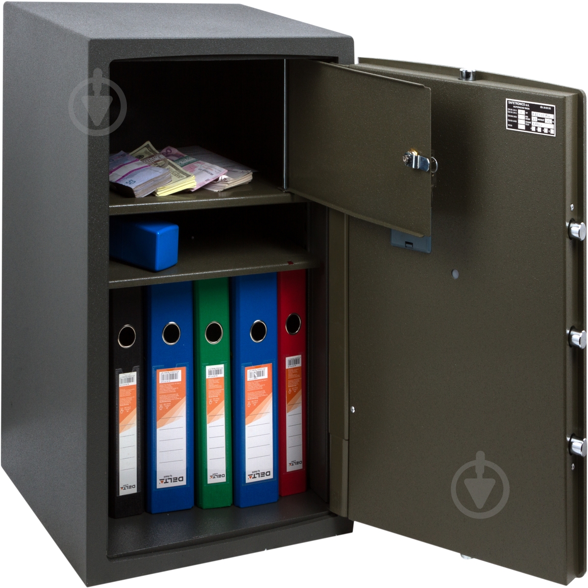 Сейф зламостійкий Safetronics NTR 61E-Мs - фото 2