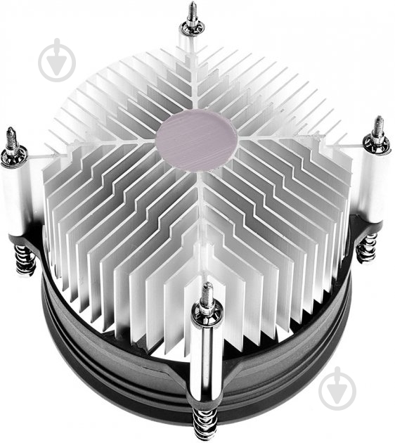 Процессорный кулер ID-Cooling DK-15 PWM - фото 2