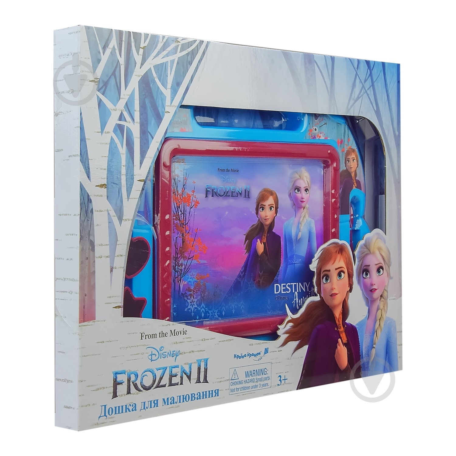 Доска для рисования Frozen D-3408 - фото 4 Доска для рисования Frozen D-3408 - фото 4