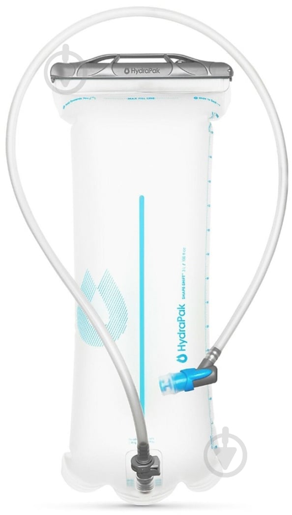 Система питьевая HydraPak Shape-Shift 3L (A263) - фото 1