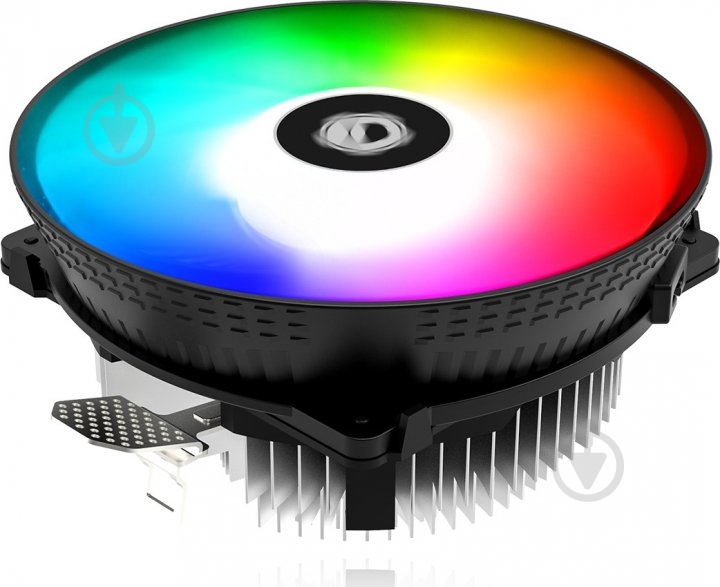 Процессорный кулер ID-Cooling DK-03 Rainbow - фото 1 Процессорный кулер ID-Cooling DK-03 Rainbow - фото 1