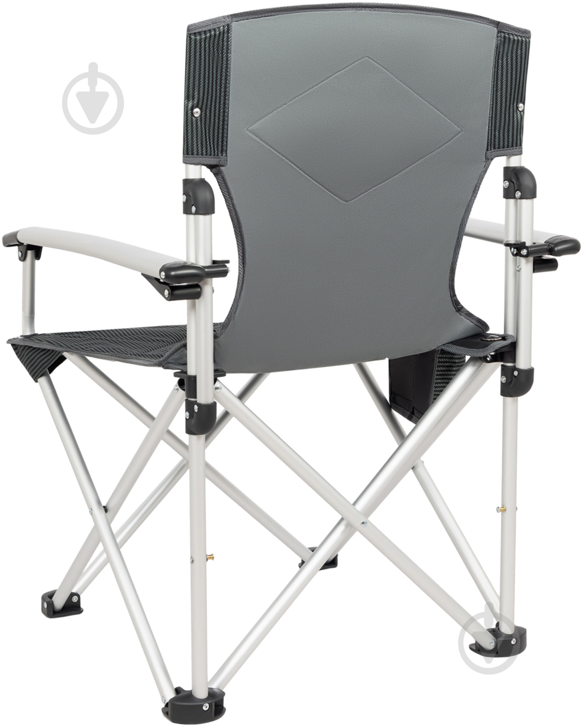 Крісло розкладне KingCamp Conifer black (2248.58.46) - фото 3 Крісло розкладне KingCamp Conifer black (2248.58.46) - фото 3